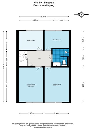 Medium property photo - Klip 60, 8224 CD Lelystad